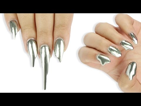 MIRROR NAILS in SECONDS! - UC6gqv2Naj9JiowZgHfPstmg