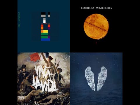 BEST OF COLDPLAY!!