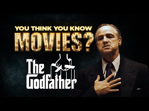 The Godfather - You Think You Know Movies? - UCgMJGv4cQl8-q71AyFeFmtg