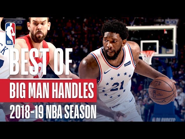 Big Man in Basketball – The Best of the Best