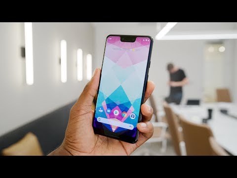 Google Pixel 3 Impressions! - UCBJycsmduvYEL83R_U4JriQ