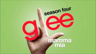 Mamma Mia - Glee [HD Full Studio]