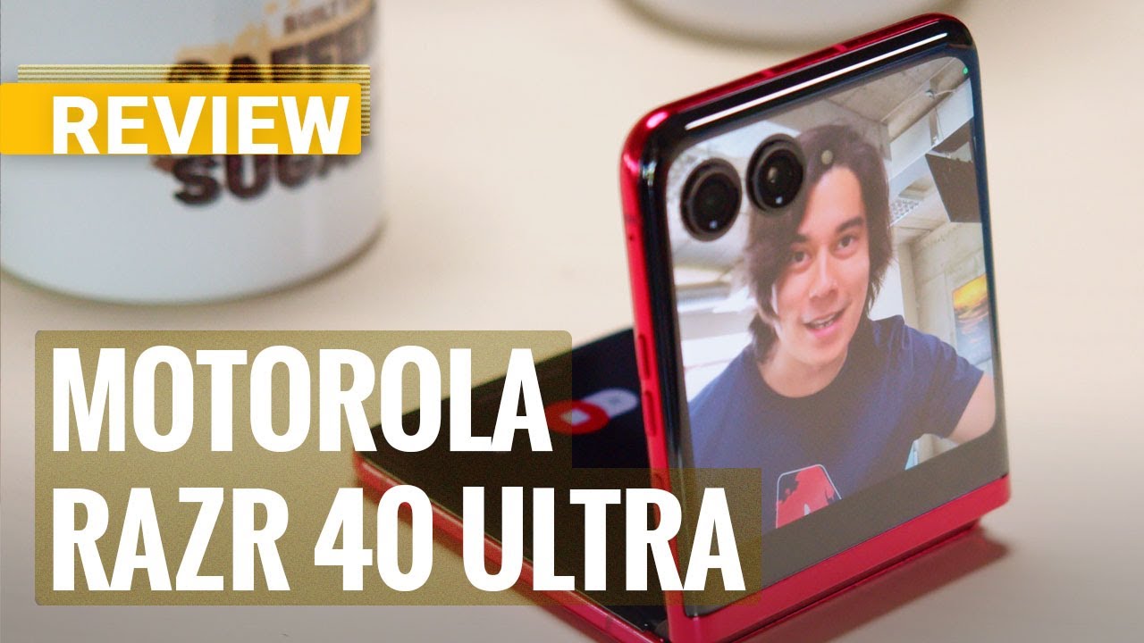 Motorola Razr 40 Ultra (Razr+) review