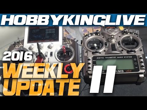 Weekly Update Ep. 11 Hobbykinglive - UCkNMDHVq-_6aJEh2uRBbRmw