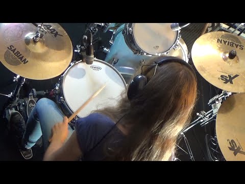 Are You Gonna Go My Way (Lenny Kravitz); drum cover by Sina - UCGn3-2LtsXHgtBIdl2Loozw