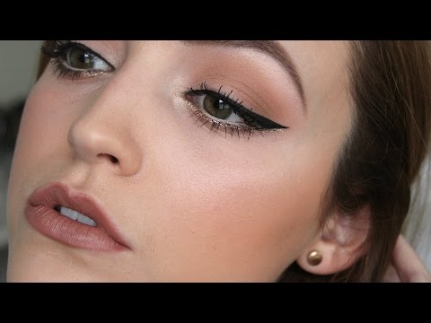 Neutral Holiday Glam Tutorial! - UC8v4vz_n2rys6Yxpj8LuOBA