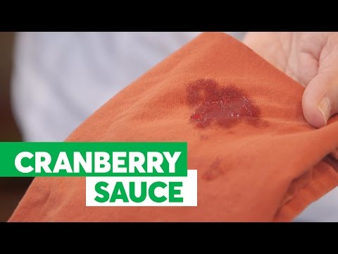 Holiday Stains: Getting out Cranberry Sauce | Consumer Reports - UCOClvgLYa7g75eIaTdwj_vg