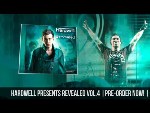 Hardwell presents Revealed Vol. 4 - TRAILER (Official Shortmix) - OUT NOW! - UCPT5Q93YbgJ_7du1gV7UHQQ