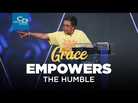 Grace Empowers the Humble - Wednesday Morning Service
