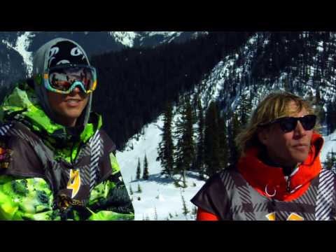 Red Bull Cold Rush 2010 - Trailer - UCblfuW_4rakIf2h6aqANefA