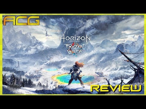 Horizon Zero Dawn Frozen Wilds Review "Buy, Wait for Sale, Rent, Never Touch?" - UCK9_x1DImhU-eolIay5rb2Q