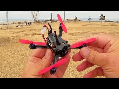 Aurora RC A100 Brushless 1S Micro FPV Racer Drone Flight Test Review - UC90A4JdsSoFm1Okfu0DHTuQ