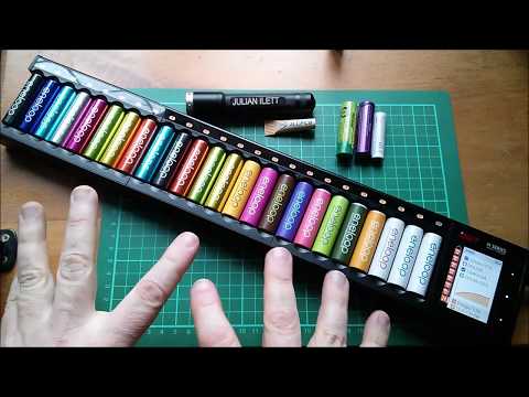 First Look: ISDT N24 AA Battery Charger - UCmHvGf00GDuPYG9DZqQKd9A