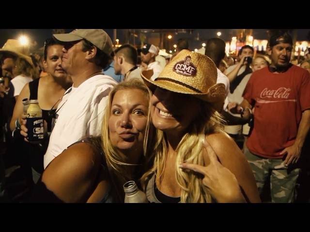 Myrtle Beach Country Music Fest 2016