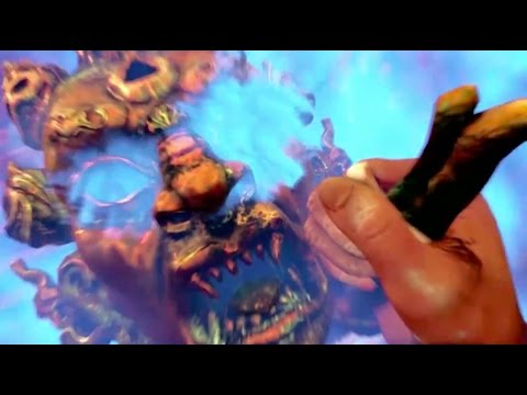 Far Cry 4 - A Glimpse Into Kyrat Gamescom 2014 Trailer - UCbu2SsF-Or3Rsn3NxqODImw
