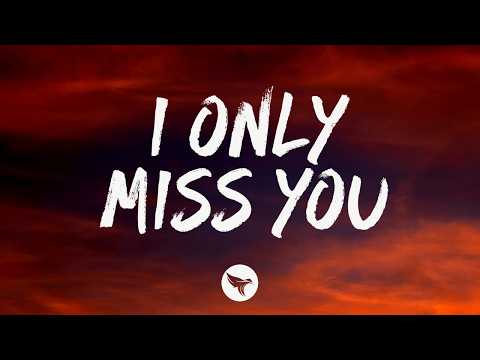 Megan Moroney - I Only Miss You (feat. Ed Sheeran) (Lyrics)