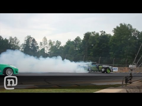 Vaughn Gittin Jr. Monster Formula Drift #2 Atlanta 2012 - UCsert8exifX1uUnqaoY3dqA