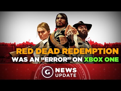 Red Dead Redemption Xbox One Release Was an "Error" - GS News Update - UCbu2SsF-Or3Rsn3NxqODImw