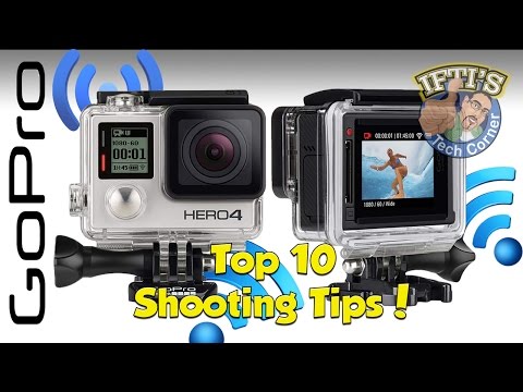 Top 10 Shooting Tips for Filming with a GoPro - GUIDE - UC52mDuC03GCmiUFSSDUcf_g