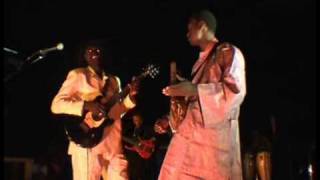 Ali Farka Touré - Amandrai live at Segou Festival