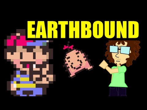 DNSQ: Earthbound, Personality, and Game Design - UCo_IB5145EVNcf8hw1Kku7w