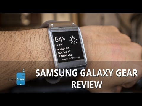 Samsung Galaxy Gear Review - UCwPRdjbrlqTjWOl7ig9JLHg