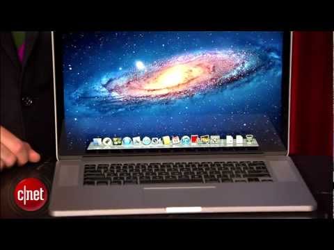 MacBook Pro with Retina Display: Hands-on - UCOmcA3f_RrH6b9NmcNa4tdg