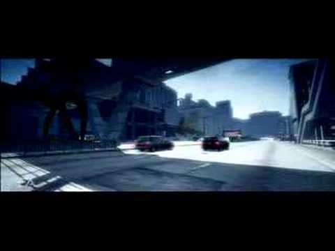 Burnout Paradise Teaser Trailer - UCIHBybdoneVVpaQK7xMz1ww