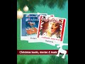 Imagen de la portada del video;Christmas books, music and films across Europe  #AdventCalendar #forthemalliance