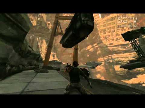 Превью игры Bionic Commando (2009) - UCq7JZ8ATgQWeu6sDM1czjhg