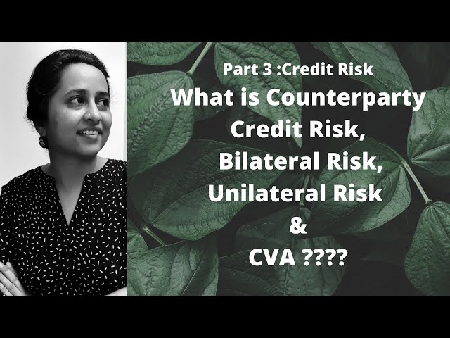 What is Counter Credit?