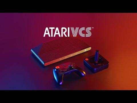 Atari VCS - Official Launch Trailer - UCUnRn1f78foyP26XGkRfWsA