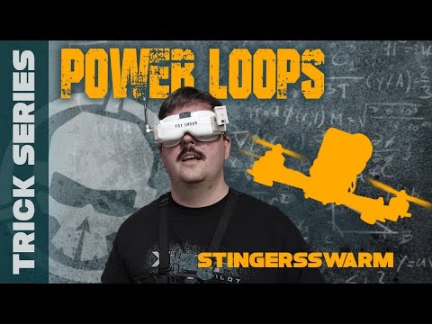 Power Loops with StingersSwarm - Trick Series - UCemG3VoNCmjP8ucHR2YY7hw