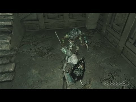 Dark Souls II: Crown of the Sunken King Stage Demo - E3 2014 - UCbu2SsF-Or3Rsn3NxqODImw