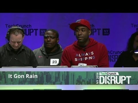 It Gon Rain | Disrupt NY 2014 Hackathon - UCCjyq_K1Xwfg8Lndy7lKMpA