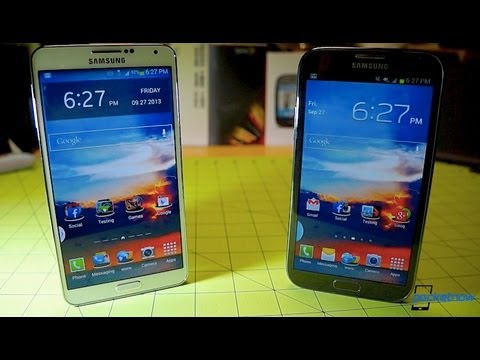 Galaxy Note 3 vs Galaxy Note 2 - UCO_vmeInQm5Z6dEZ6R5Kk0A