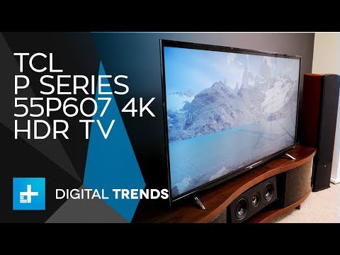 TCL P Series Roku TV - Hands On Review - UC8wXC0ZCfGt3HaVLy_fdTQw