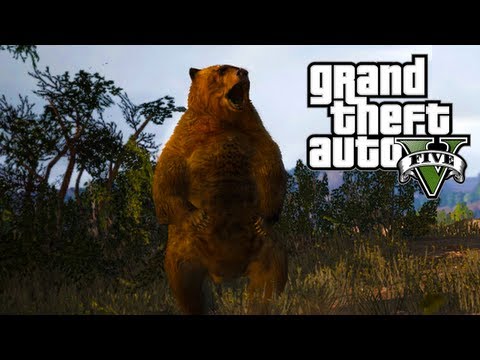 GTA 5 - Confirmed Animals, Hunting & Wildlife Atmosphere (GTA V) - UC2wKfjlioOCLP4xQMOWNcgg