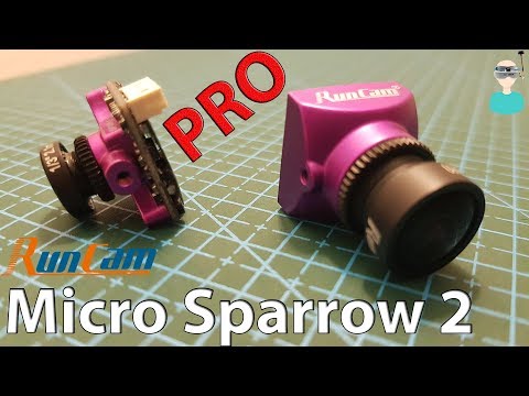 RunCam Micro Sparrow 2 Pro - Review & SBS Comparison - UCOs-AacDIQvk6oxTfv2LtGA