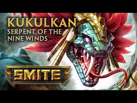 SMITE - God Reveal - Kukulkan, Serpent of the Nine Winds - UCLB_2GSFGa4Unb5fjq49SOw