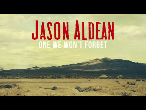 Jason Aldean - One We Won't Forget (Audio) - UCy5QKpDQC-H3z82Bw6EVFfg