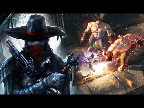 The Incredible Adventures of Van Helsing 2 - Test / Review zum Action-Rollenspiel - UC6C1dyHHOMVIBAze8dWfqCw