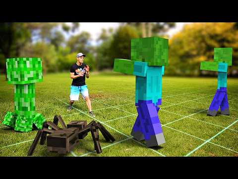 Minecraft In Real Life | Future Gaming - UCd4iew3AeLPRSCWwu2OitEw