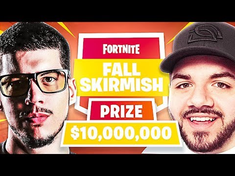 Fortnite Official $10,000,000 Fall Skirmish Tournament!! - UC2wKfjlioOCLP4xQMOWNcgg