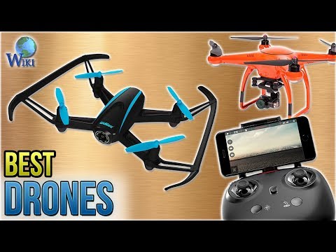 10 Best Drones 2018 - UCXAHpX2xDhmjqtA-ANgsGmw