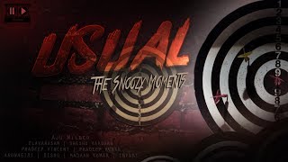 USUAL - The Snoozy Moments | Short Film (2017) | HD | English Subtitle