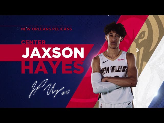 Jaxson Hayes: The Next Great NBA Player?