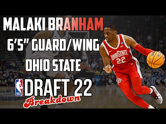 Malaki Branham is a Top Prospect in the 2021 NBA Draft