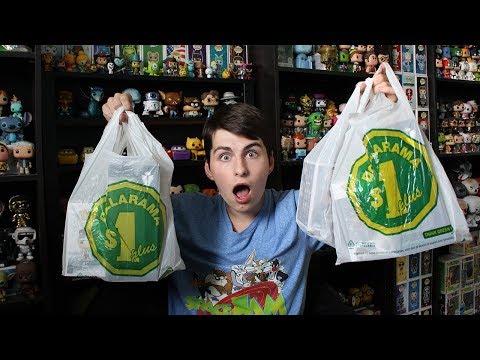 Epic Dollar Store Funko Hunt and Haul! - UCHUZl8Y-Kc16T6fV_KDpKGQ