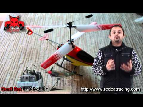 RedCat Racing RC Helicopter Survey - UCsFctXdFnbeoKpLefdEloEQ